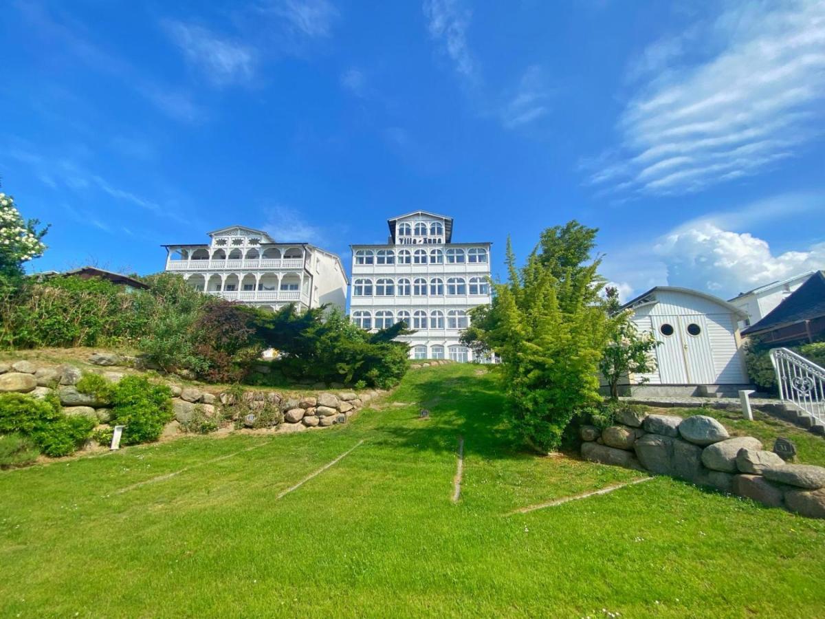 Sassnitz - Villa Anna Villa Anna App 13 Exterior foto