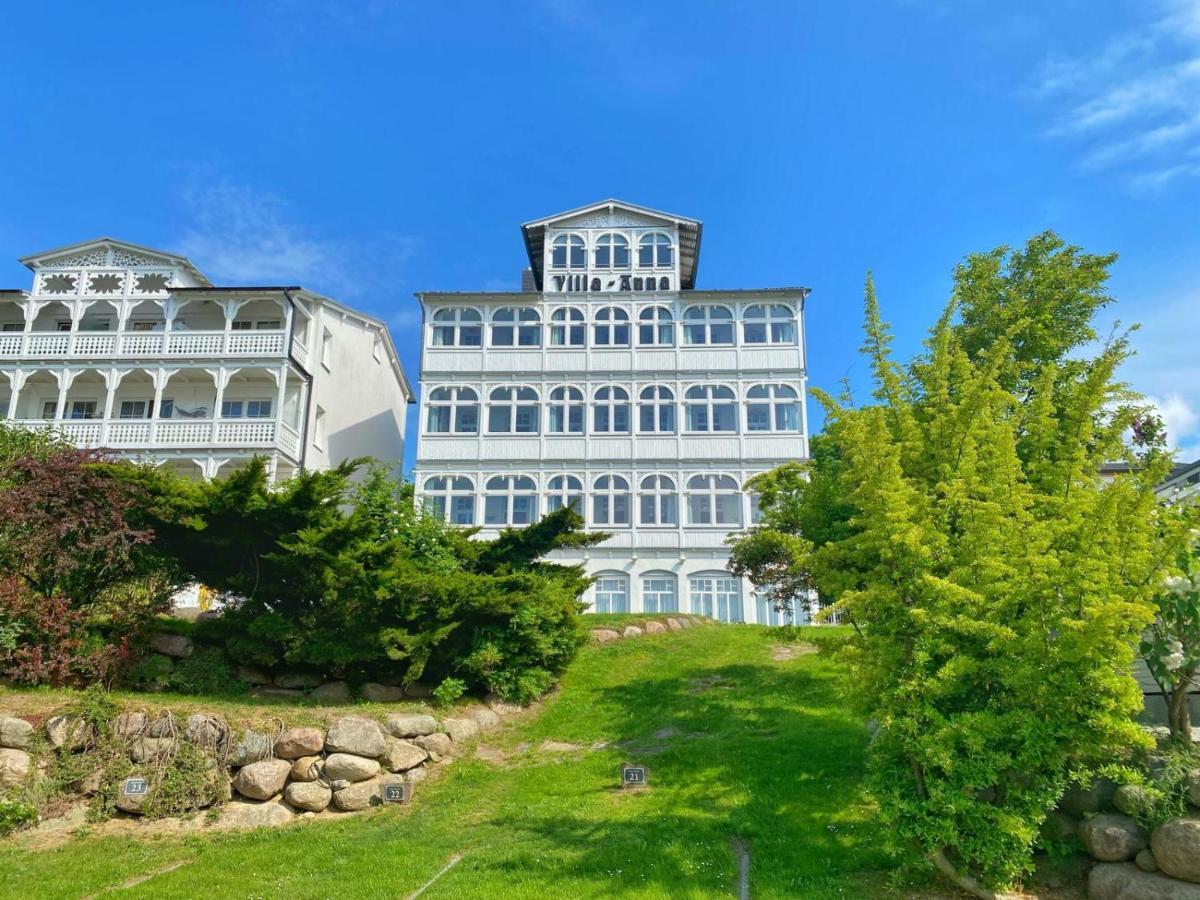 Sassnitz - Villa Anna Villa Anna App 13 Exterior foto
