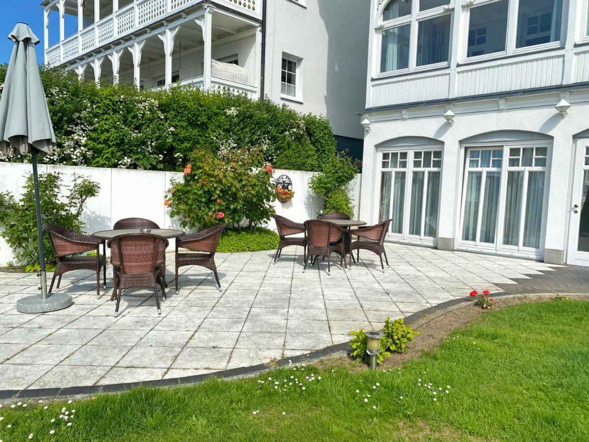Sassnitz - Villa Anna Villa Anna App 13 Exterior foto