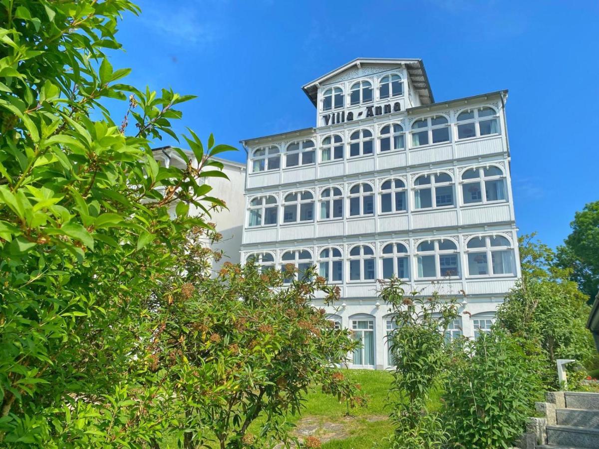 Sassnitz - Villa Anna Villa Anna App 13 Exterior foto